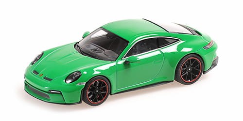 PORSCHE 911 (992) GT3 TOURING – 2021 – GREEN WBLACK WHEELS.jpg