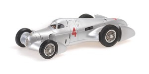 AUTO UNION TYP B AVUS-RENNEN – 4° BERND ROSEMEYER – AVUS-RENNEN 1935