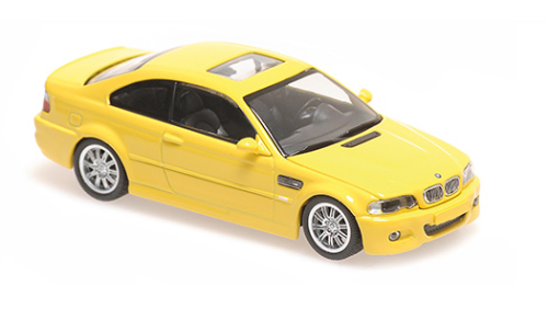 BMW M3 (E46) COUPE – 2001 – YELLOW.png