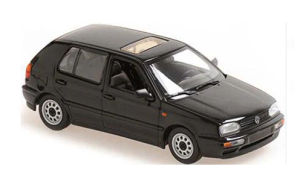 VOLKSWAGEN GOLF - 1997 - BLACK