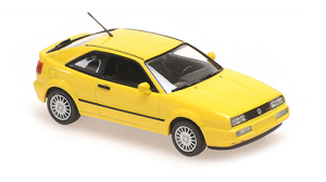 VOLKSWAGEN CORRADO G60 - 1990 - YELLOW