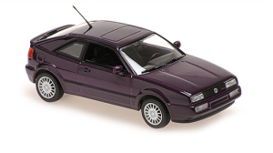 VOLKSWAGEN CORRADO G60 – 1990 – PURPLE METALLIC