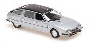 CITROEN CX  1982 SILVER METALLIC