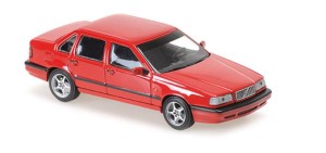 Volvo 850 - 1994 Red , 1:43 Minichamps 940171460