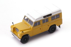 Land Rover109 Series III