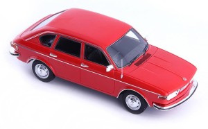 Volkswagen 412 LE Limousine (1972) - Masterpiece