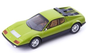 Ferrari 365 GT/4 BB - VERDE GERMOGLIO -Masterpiece 