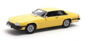 Matrix Jaguar XJ-S (yellow) 1975 L.E. 408 pcs 1:43 Matrix MX41001-202
