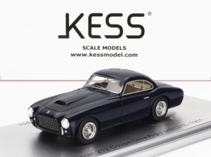 Ferrari 212 Ghia Aigle Coupe blue 1951 