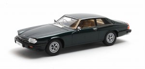 Jaguar XJ-S green metallic 1975