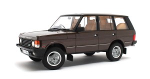 Range Rover Classic Vogue 1990 (brown metallic)