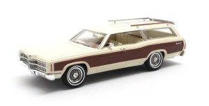 Ford Aurora Country Squire 1969 (white)