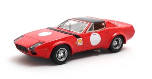 Ferrari 365 GTB-4 NART Spider Michelotti 1974 (red)  , 1:43 Matrix MXR40604-023 