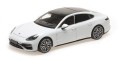 PORSCHE PANAMERA TURBO S - 2020 - WHITE METALLIC
