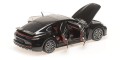 PORSCHE PANAMERA TURBO S - 2020 - BLACK METALLIC