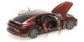 PORSCHE PANAMERA TURBO S - 2020 - RED METALLIC