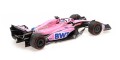 BWT ALPINE F1 TEAM A522 – FERNANDO ALONSO – BAHRAIN GP 2022