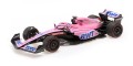 BWT ALPINE F1 TEAM A522 – FERNANDO ALONSO – BAHRAIN GP 2022