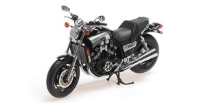 YAMAHA VMAX - 1993 - BLACK 1:12 Minichamps 122163704