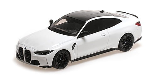 BMW M4 – 2020 – WHITE