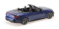 BMW M4 CABRIOLET - 2021 - MATT BLUE METALLIC