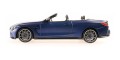 BMW M4 CABRIOLET - 2021 - MATT BLUE METALLIC