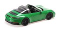 PORSCHE 911 (992) TARGA 4 GTS – 2021 – GREEN