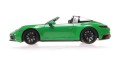PORSCHE 911 (992) TARGA 4 GTS – 2021 – GREEN