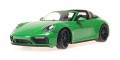 PORSCHE 911 (992) TARGA 4 GTS – 2021 – GREEN