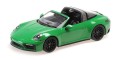 PORSCHE 911 (992) TARGA 4 GTS – 2021 – GREEN
