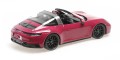 PORSCHE 911 (992) TARGA 4 GTS - 2021 - RUBYSTAR