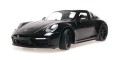 PORSCHE 911 (992)  TARGA 4 GTS - 2021 - BLACK