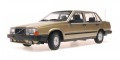 VOLVO 740 GL - 1986 - GOLD