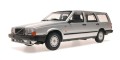 VOLVO 740 GL BREAK - 1986 - SILVER