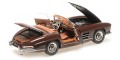 MERCEDES-BENZ 300 SL ROADSTER (W198) - 1957 - DARK RED
