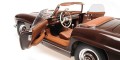 MERCEDES-BENZ 300 SL ROADSTER (W198) - 1957 - DARK RED