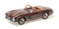 MERCEDES-BENZ 300 SL ROADSTER (W198) - 1957 - DARK RED
