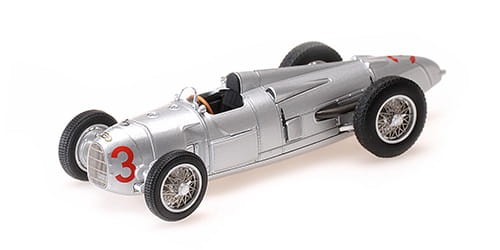 AUTO UNION TYP A LANGHECK