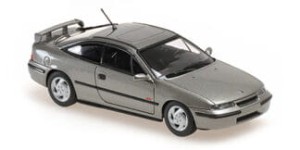 OPEL CALIBRA TURBO 4x4 1992 GREY METALLIC 1:43 Minichamps 940045724