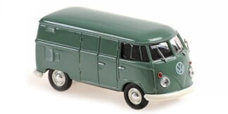 VOLKSWAGEN T1 KASTENWAGEN – 1963 – TURQUOISE