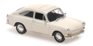 VOLKSWAGEN 1600 TL - 1966 - CREAM Minichamps 940055320