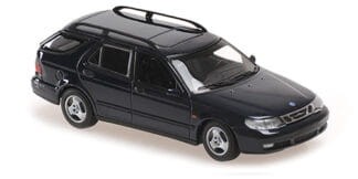 SAAB 9-5 BREAK – 1999 – DARK BLUE METALLIC