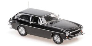 VOLVO P 1800 ES 1971  BLACK 1:43 Minichamps 940171610