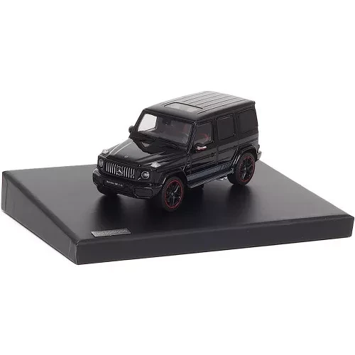 MERCEDES-AMG G63 - 2019 - OBSIDIAN BLACK