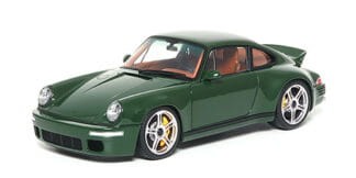 RUF SCR - 2018 - IRISH GREEN