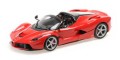 FERRARI LAFERRARI APERTA - RED
