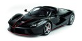 FERRARI LAFERRARI APERTA - BLACK