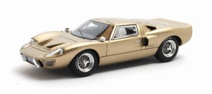 Ford GT40 MKIII 1967 (gold metallic) ,1:43 Matrix MX40603-053