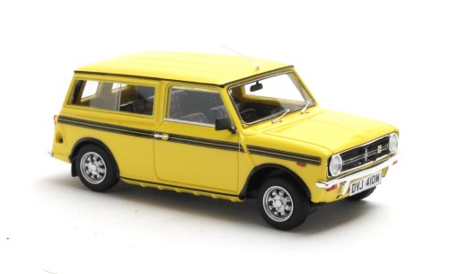 Mini Clubman Estate, geel.jpg