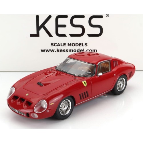 Ferrari - 275 GTB4 Competizione Speciale 1964